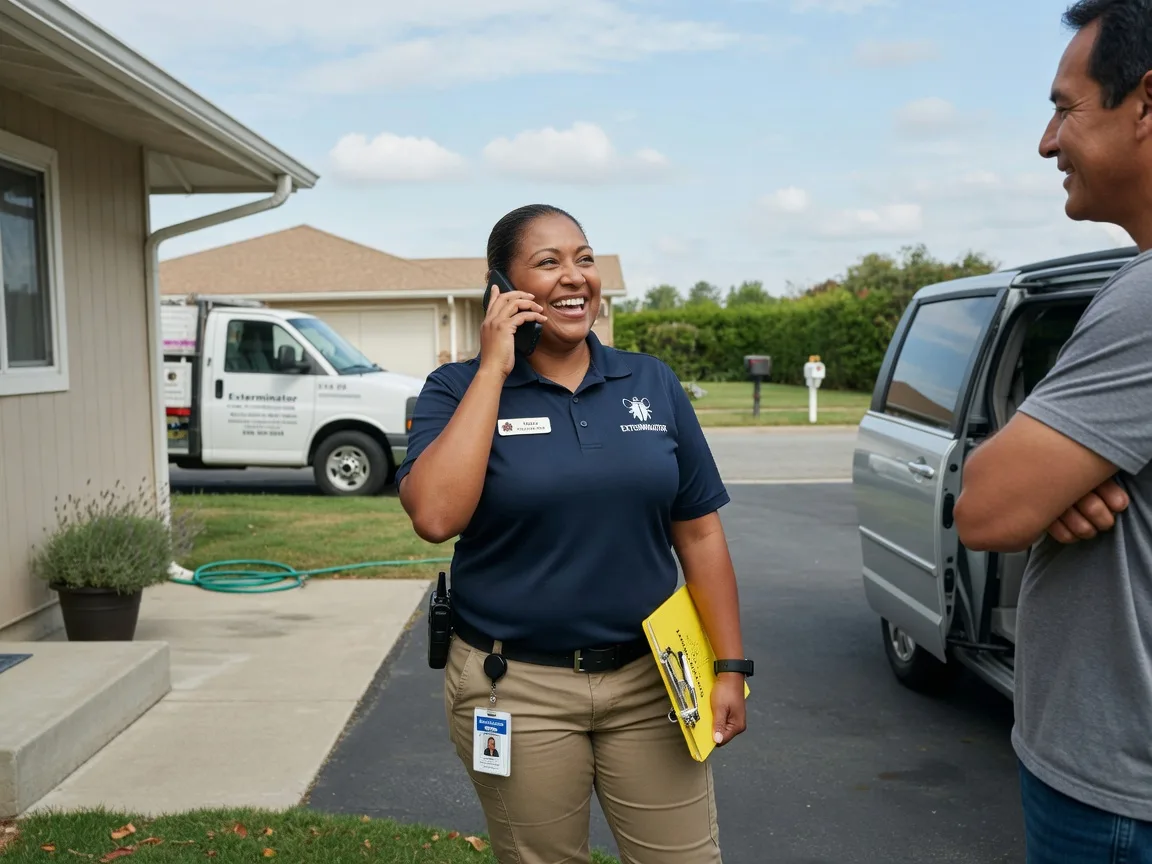 Pest Control Deep River, IA FAQs